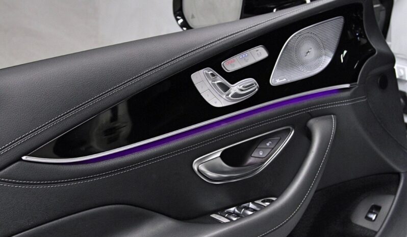 
								Mercedes-Benz AMG GT 53 4-door Coupé 4MATI full									