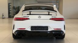 
										Mercedes-Benz AMG GT 53 4-door Coupé 4MATI full									