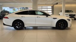 
										Mercedes-Benz AMG GT 53 4-door Coupé 4MATI full									