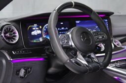 
										Mercedes-Benz AMG GT 53 4-door Coupé 4MATI full									