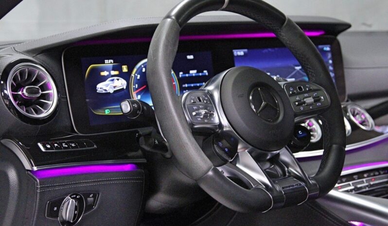 
								Mercedes-Benz AMG GT 53 4-door Coupé 4MATI full									