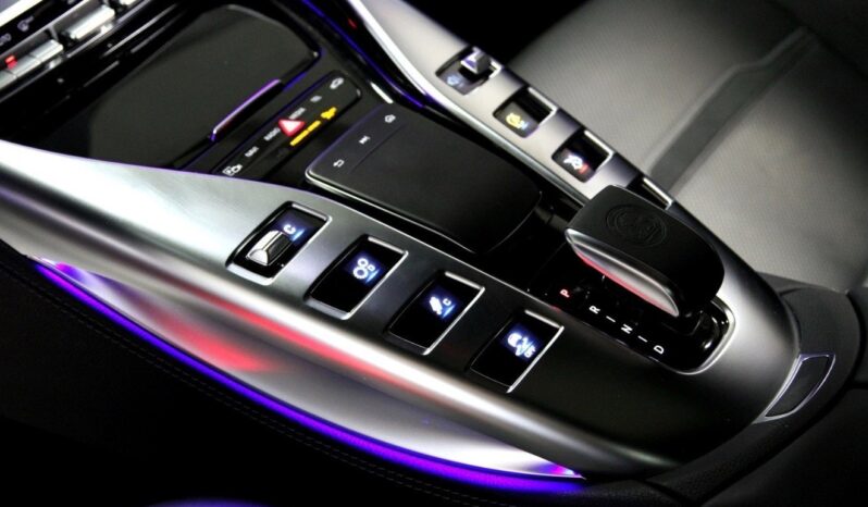 
								Mercedes-Benz AMG GT 53 4-door Coupé 4MATI full									