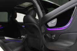 
										Mercedes-Benz AMG GT 53 4-door Coupé 4MATI full									