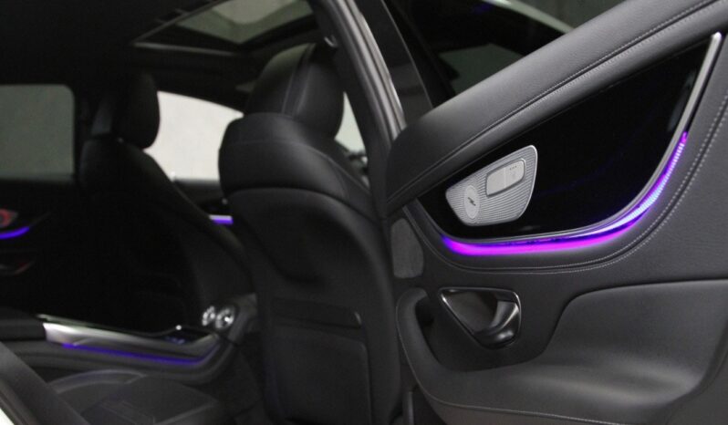 
								Mercedes-Benz AMG GT 53 4-door Coupé 4MATI full									