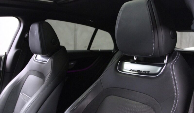 
								Mercedes-Benz AMG GT 53 4-door Coupé 4MATI full									