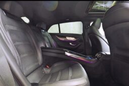 
										Mercedes-Benz AMG GT 53 4-door Coupé 4MATI full									