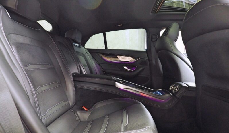 
								Mercedes-Benz AMG GT 53 4-door Coupé 4MATI full									