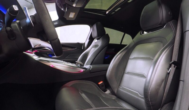 
								Mercedes-Benz AMG GT 53 4-door Coupé 4MATI full									