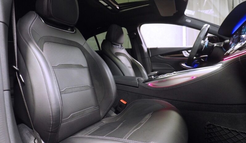 
								Mercedes-Benz AMG GT 53 4-door Coupé 4MATI full									