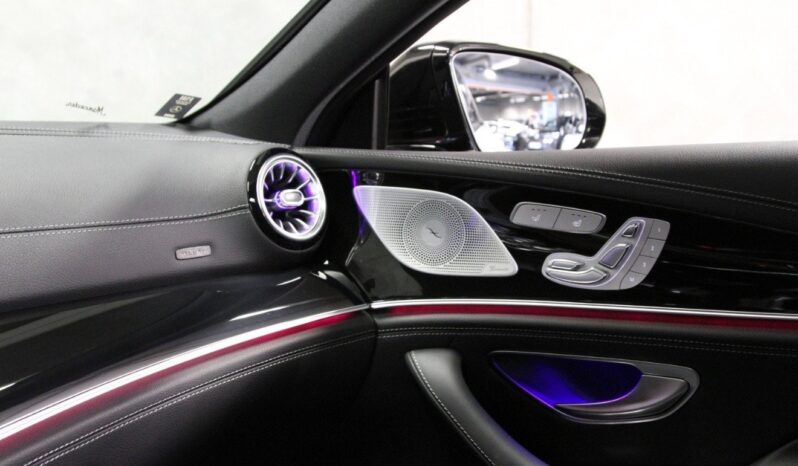 
								Mercedes-Benz AMG GT 53 4-door Coupé 4MATI full									