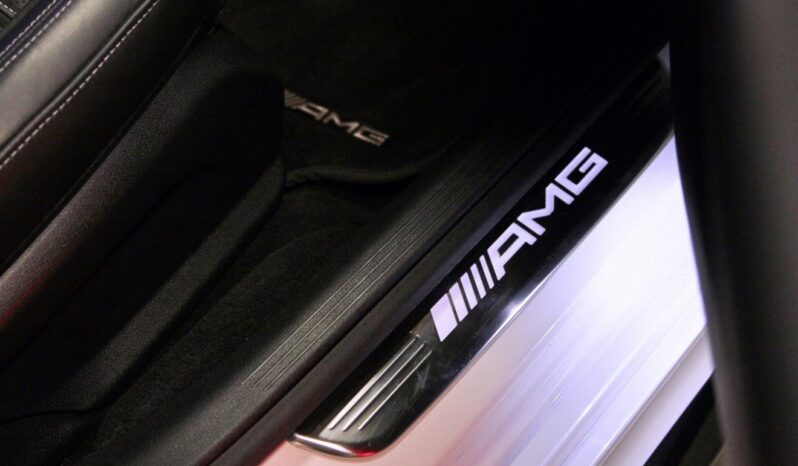 
								Mercedes-Benz AMG GT 53 4-door Coupé 4MATI full									