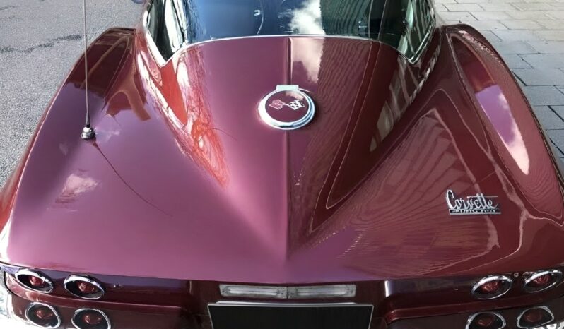 
								1967 Chevrolet Corvette C2 427 full									