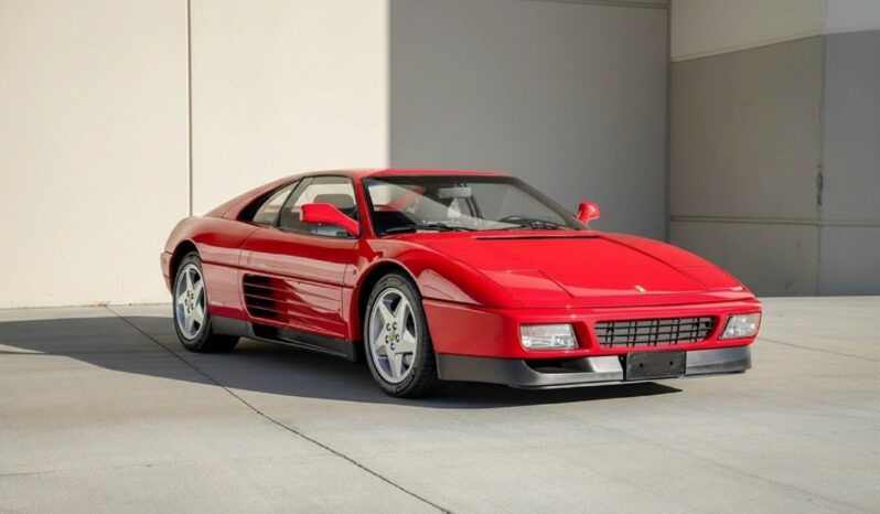 
								1991 Ferrari 348 TB full									