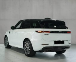 
										2024 Land Rover Range Rover Sport Autobiography full									