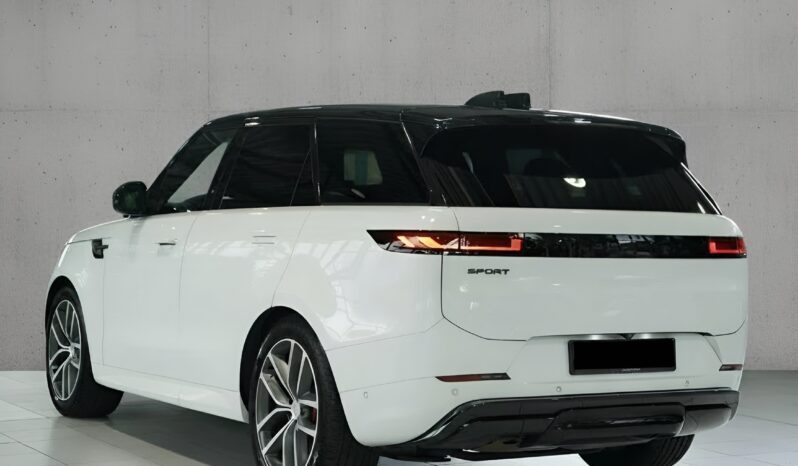 
								2024 Land Rover Range Rover Sport Autobiography full									