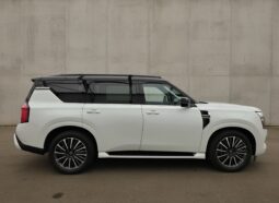 
										Nissan Patrol Armada Platinum full									