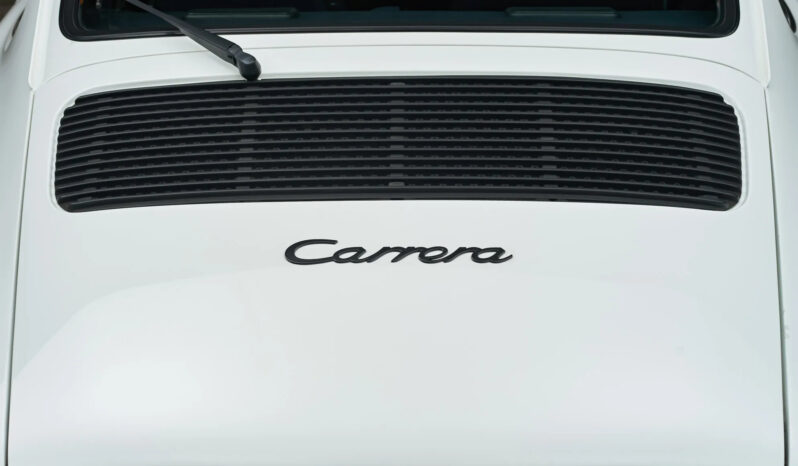
								1988 Porsche 911 Carrera Coupe (German-market) full									