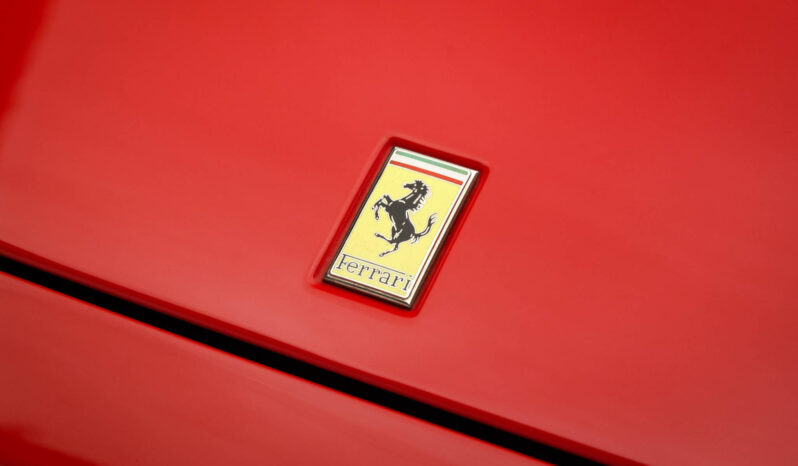 
								1991 Ferrari 348 TB full									
