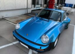 1978 Porsche 930 Turbo