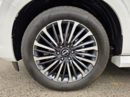 
										Nissan Patrol Armada Platinum full									
