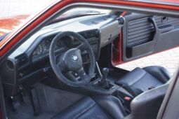 
										1990 BMW M3 Sport Evolution full									