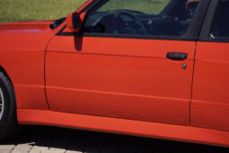 
										1990 BMW M3 Sport Evolution full									