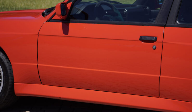 
								1990 BMW M3 Sport Evolution full									