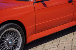
										1990 BMW M3 Sport Evolution full									