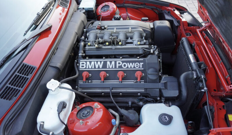 
								1990 BMW M3 Sport Evolution full									