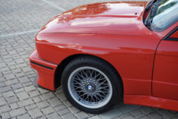 
										1990 BMW M3 Sport Evolution full									