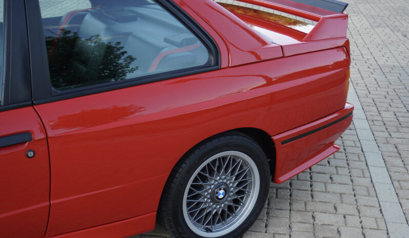 
								1990 BMW M3 Sport Evolution full									