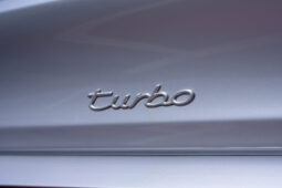 
										1995 Porsche 911 Turbo (993) — German Market full									