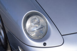 
										1995 Porsche 911 Turbo (993) — German Market full									