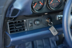 
										1995 Porsche 911 Turbo (993) — German Market full									