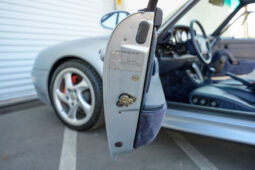 
										1995 Porsche 911 Turbo (993) — German Market full									