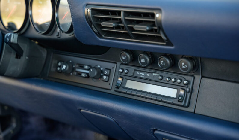 
								1995 Porsche 911 Turbo (993) — German Market full									