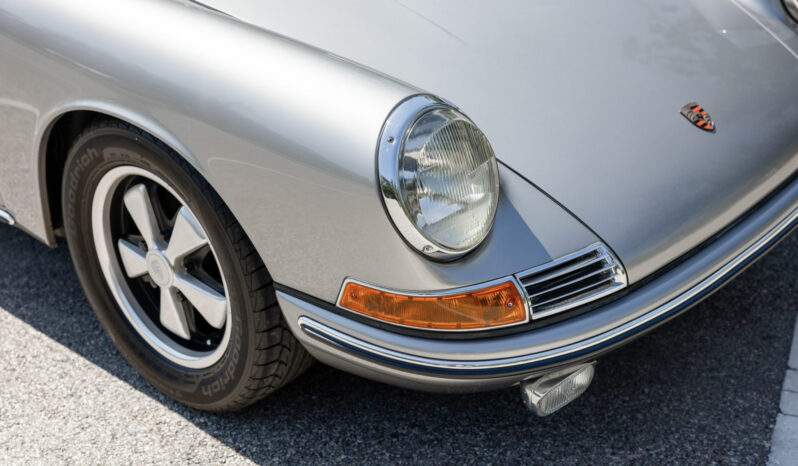 
								1969 Porsche 912 Coupe full									