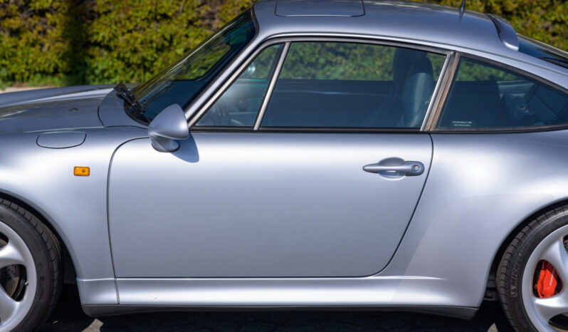 
								1995 Porsche 911 Turbo (993) — German Market full									