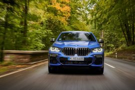 BMW X6 M50i